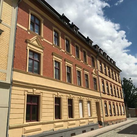 Apartament Traenental Stassfurt Zewnętrze zdjęcie