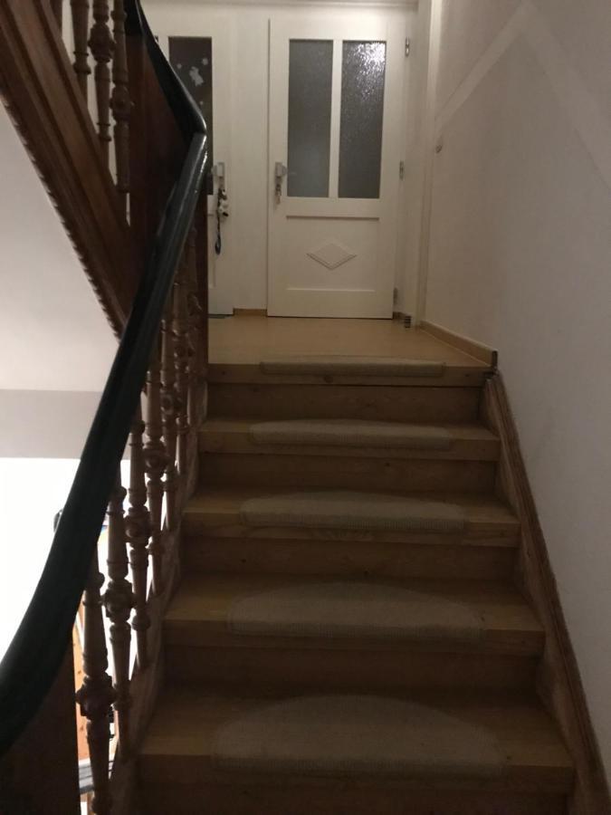 Apartament Traenental Stassfurt Zewnętrze zdjęcie